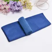 Purple Workout GYM Quick Dry Cooling Soft Sports Towel