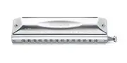 SUZUKI Chromatic Harmonica Sirius Series S-56S Short Stroke NEW from Japan
