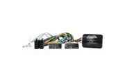 CONNECTS2 AMPLIFIED SWC HARNESS CHRYSLER DODGE JEEP AMP RETENSION