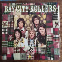 在飛比找Yahoo!奇摩拍賣優惠-Bay City Rollers - Let's Sing 