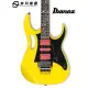 【非凡樂器】IBANEZ JEMJR YE Steve Vai 簽名款電吉他 / 附高級原廠琴袋 / 公司貨保固