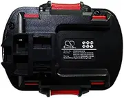 Vsdampj 3000mAh/12.0V Battery Compatible with Bosch Exact 8, GDR 12V, GLI 12, GLI 12V Flash Light, GSB 12, fit P/N: 2 607 335 684, 2 607 335 692, 2 607 335 709, 2 607 336 002