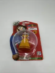 Super Mario: Popco: Series 2: Daisy 2.5" PVC Figure
