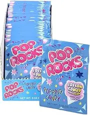 Pop Rocks Explosion Flavour Cotton Candy 9.5 g
