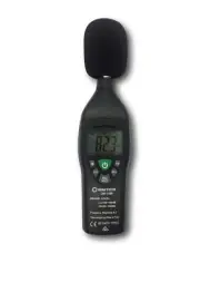 Handheld Digital Sound Level Meter - C-DSM1