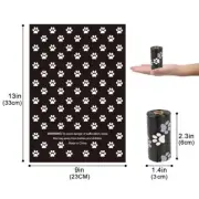 Compostable & biodegradable poop bags for dogs | dog poop bags rolls Disposable
