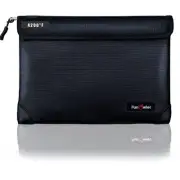 Fireproof Waterproof Money Document Bag -with 4200°F Heat Insulated Safe Storage