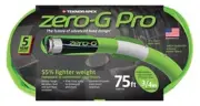 Teknor Apex 4300-75 Vinyl 700 PSI Kink Resistant Garden Hose 75 ft. (Pack of 3)