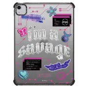 iPad Air (4th/5th gen) iPad Impact Case aespa Sticker iPad Case