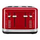 KitchenAid 4 Slice Toaster - Empire Red