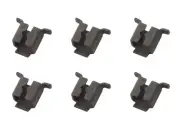 Push-On Letter Badge Retainer Square Clip 1/8 Holden FJ-FE EK-EH HD HR HK HT HG