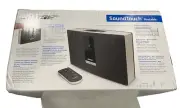 Sealed Bose SoundTouch Portable Wireless Music System Black &white Bose Sound !!
