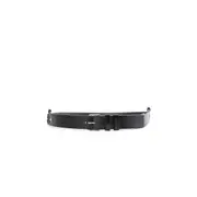 [ANN DEMEULEMEESTER] Monna Belt 35MM Black
