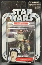 Star Wars Original Trilogy #8 Dannik Jerriko Cantina Encounter Kenner Japan