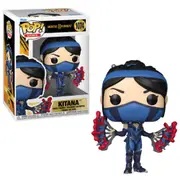 Mortal Kombat 11 Kitana Fatality Funko POP! Vinyl
