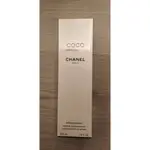 CHANEL 香奈兒 摩登COCO體香噴霧 100ML 有效期限：2022/03