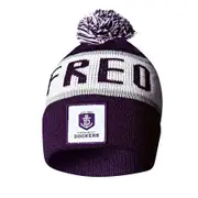 Fremantle Dockers Bar Beanie