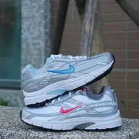 在飛比找蝦皮購物優惠-Nike INITIATOR 復古慢跑鞋水藍394053-1