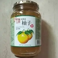 在飛比找蝦皮購物優惠-韓味不二 柚子茶 生黃金柚子茶 1000公克