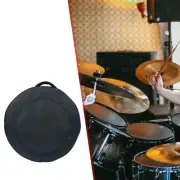 Cymbal Storage Bag Thicken Padded Dustproof Shoulder Straps Cymbal Gig Bag