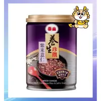 在飛比找蝦皮購物優惠-🍒 泰山 紫米薏仁八寶粥( 255g / 6入 ) 🪷