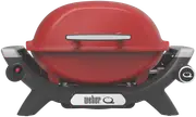 Weber Baby Q1000N LP Flame Red
