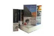 Sandleford Anti-Theft Portable Safe Book 240 x 155 x 55mm