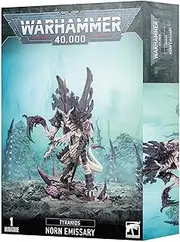 Games Workshop - Warhammer 40,000 - Tyranids: Norn Emissary/Assimilator