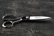 8" Heavy-Duty Stainless Steel Tailor's Scissors