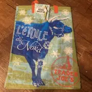 Trader Joe’s Bag NWT Reusable Tote Grocery bag Minnesota