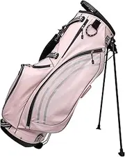 Glove It Golf Ladies Lightweight Stand Bag, 4.5lbs, 4-Way Divider, 6 Pockets