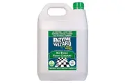 Enzyme Wizard 5L No Rinse Hard Surface Floor Tiles Lino Conceret Patio Cleaner