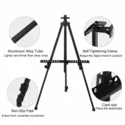 Painting Artist Tripod Easel Display Stand Sketch Adjustable