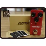 【搖滾玩家樂器】全新 免運 贈導線 NUX BROWNIE DISTORTION 效果器 PLEXI JCM