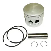 Piston Kit Fits Johnson / Evinrude 60 - 75 Hp Looper 76-88 .010 Over 2000-2007