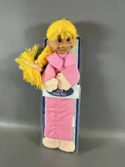 Story Time Troll Book Pals Russ Bookmark Rapunzel