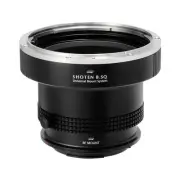 SHOTEN Mount Adapter UMS Series B.SQ-CR-U Bronica SQ mount lens to Canon RF mou