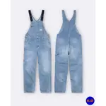 【MR.HOPE】歐線 CARHARTT WIP BIB OVERALL (DENIM) 吊帶褲 牛仔