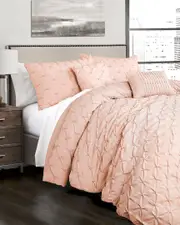 Lush Decor Fashions 5pc Ravello Comforter Set
