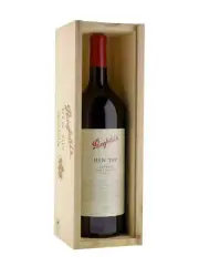 Penfolds Bin 707 Cabernet Sauvignon 2010 wooden gift box