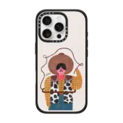 iPhone 16 Pro Impact Case COWBOY