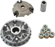 Scooter Pcx150 Variator Kit 15g Roller Set Weight Fit for Hon Click 150 Pcx Ww 150cc 22110-K36-A00 22131-KWN-900 4-Stroke