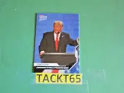 2020 TOPPS NOW ELECTION 3 CARD BUNDLE #7-9 TRUMP/BIDEN FINAL DEBATE NEW