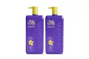 Just Curlz Shampoo + Conditioner 500ml each