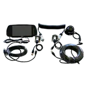 Sphere Caravan Reversing Camera Kit with 2 Connector Brackets & Camera - BTK-CVKB01
