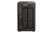 QNAP Turbo NAS TS-253E-8G SAN/NAS Storage System (ts253e8gus)