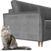 11 PCS Cat Scratch Furniture Protector - Sticky Paws for Couch,Cat Training Tape