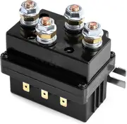 12V 500A Solenoid Relay - Winch Relay Solenoid Replacement Contactor