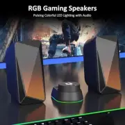 M40 Bluetooth Computer Speakers Desktop PC Speakers for Monitor --BRAND NEW--