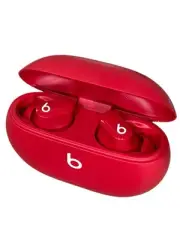 Beats By Dr. Dre - Wireless, Noise Canceling Ear Buds - Red (EE)